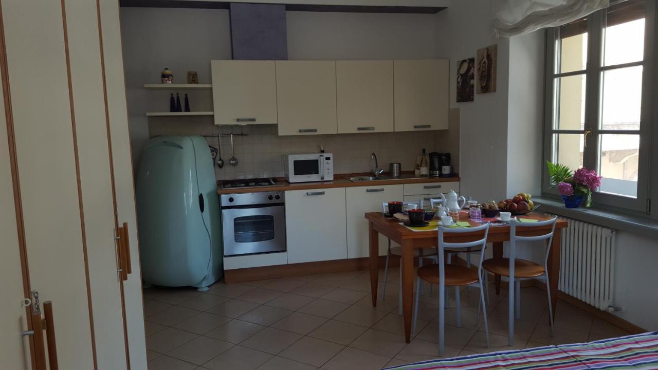 Gardarco Camere , O Suite-Studios, O Appartamento Exterior foto