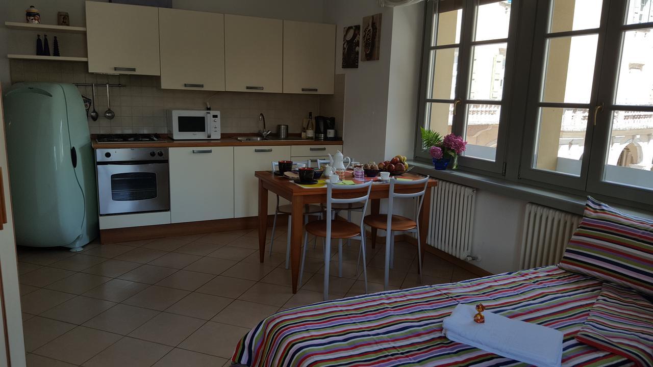 Gardarco Camere , O Suite-Studios, O Appartamento Exterior foto